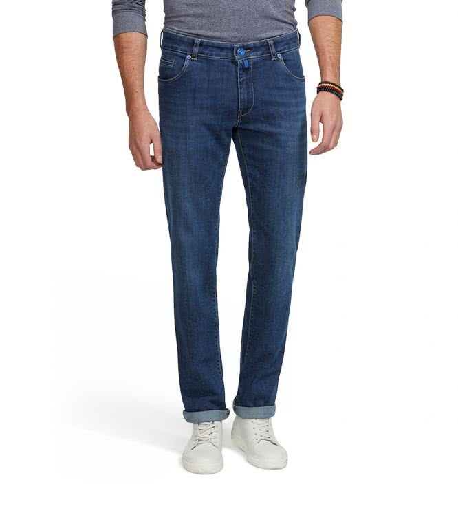 Meyer M5 Jeans Regular - Stone Blue - Ruffords Country Store