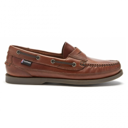 Gaff II G2 Leather Boat Shoes