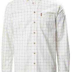 Musto Classic Button Down Shirt - PCF Tattersall Check