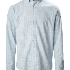 Musto Lightweight Long Sleeve Shirt - Gingham