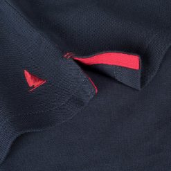 Musto Pique Polo Shirt - Navy