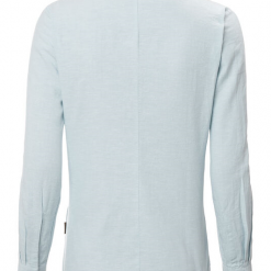 Musto Country Linen Shirt - Blue