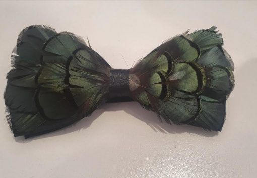Feathers & Fluff Country Bow Tie - Oliver