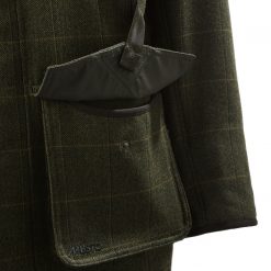 Musto Lightweight Machine Washable Gore-Tex Tweed Jacket - Balmoral