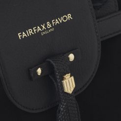 Fairfax & Favor Windsor Handbag - Black