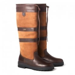 Dubarry Galway Country Boot - Brown