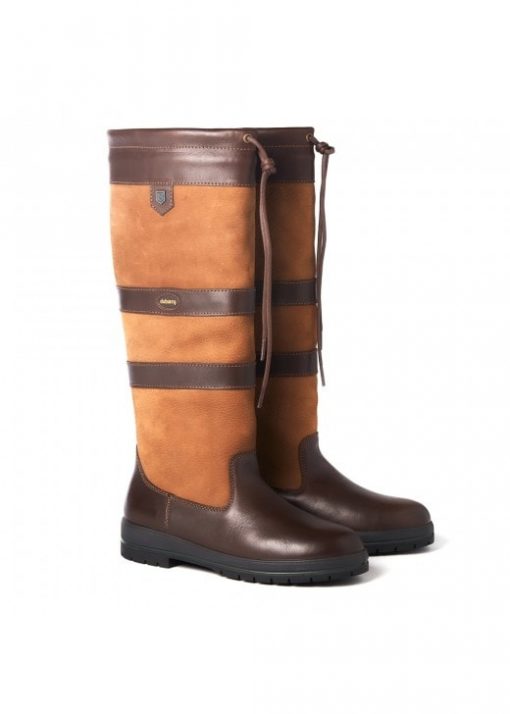 Dubarry Galway Country Boot - Brown