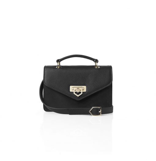 Fairfax & Favor Loxley Mini Crossbody Handbag - Black