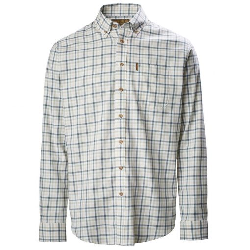Musto Button Down Shirt  - Carrick Yew