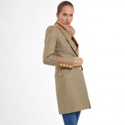 Holland Cooper Kempton Coat - Leveret