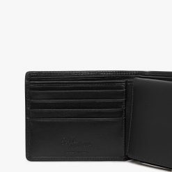 Tri-Fold Wallet - Black