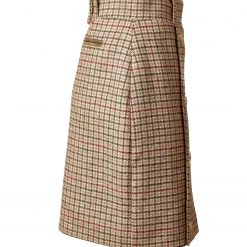 Holland Cooper Knightsbridge Skirt - Charlton Tweed