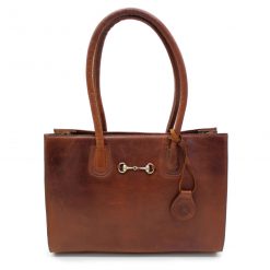 Chedworth-Bit-Cognac-Front-1-scaled