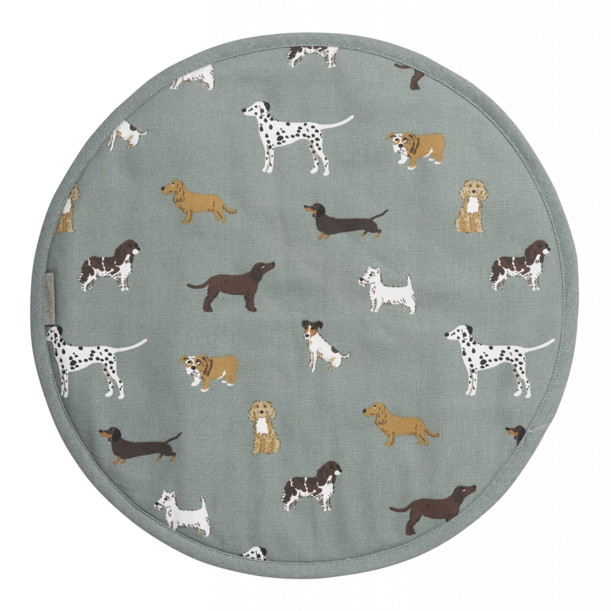 Sophie Allport Hob Cover - Fetch - Ruffords Country Store