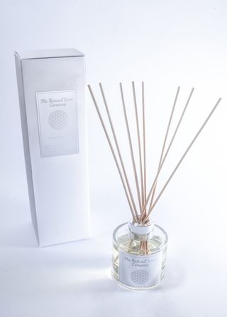 The Natural Scent Company Reed Diffuser - Lime & Bergamot