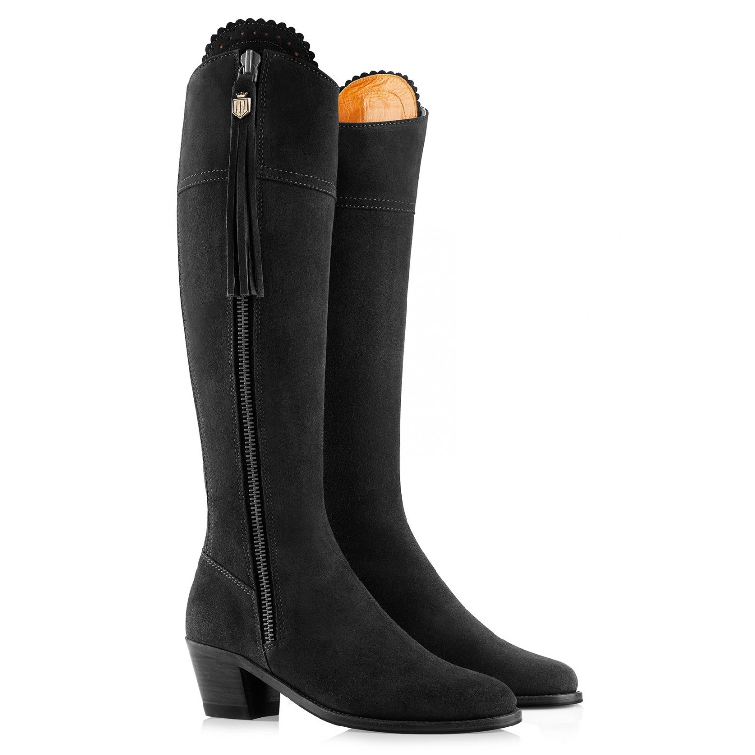 the heeled regina