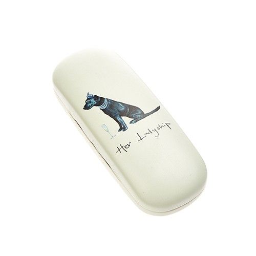 At Home In The Country Glasses Case - Her Ladyship