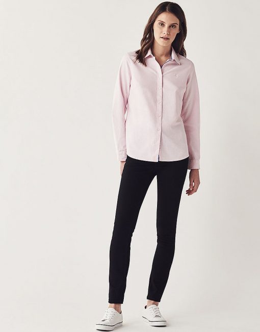 crew clothing oxford shirt