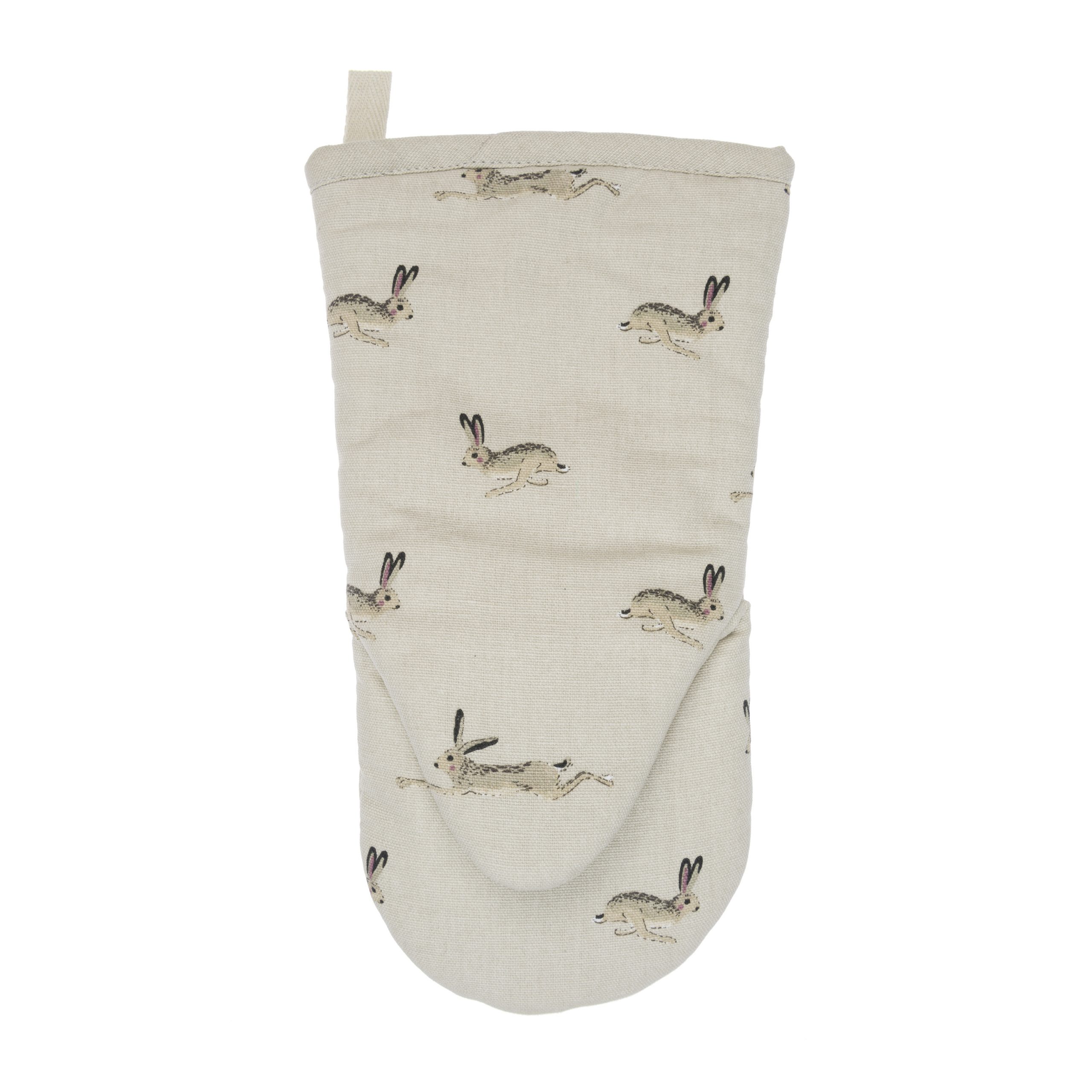 Sophie Allport Oven Mitt - Hare - Ruffords Country Store