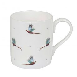 Sophie Allport Mug - Flying Pheasant
