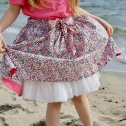 Little Lord & Lady Betsy Ditsy Skirt - Floral
