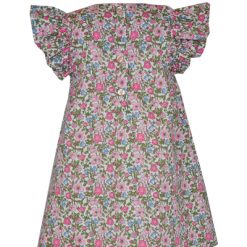 Little Lord & Lady Betsy Ditsy Dress - Floral