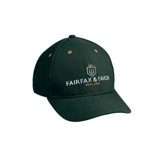Fairfax & Favor The Signature Hat - Racing Green