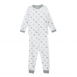 Sophie Allport Kids Pyjamas - Dinosaur