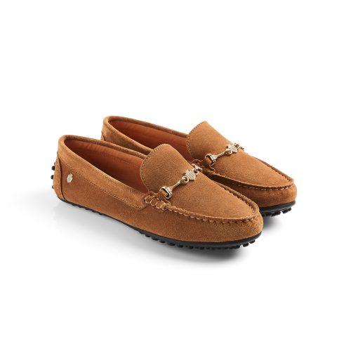 The Trinity Loafer - Tan