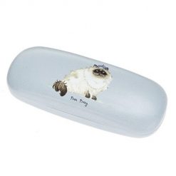 At Home In The Country Glasses Case - Posh Pussy