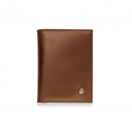 The Walpole Wallet - Tan Leather