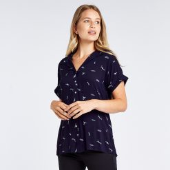 Dubarry Heron Shirt - Navy