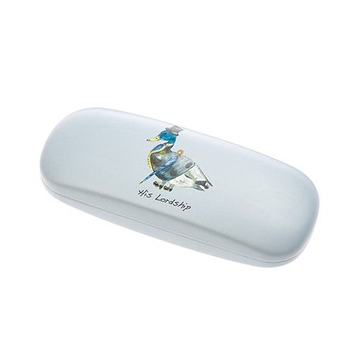 At Home In The Country Glasses Case - His Lordship (Duck)