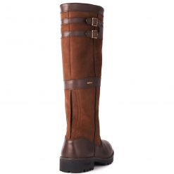 Dubarry Longford Country Boot - Walnut