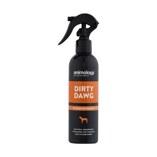 Dirty Dawg - No Rinse Shampoo