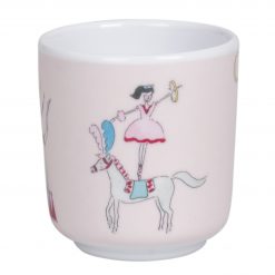 Childrens Melamine Set - Fairground Ponies