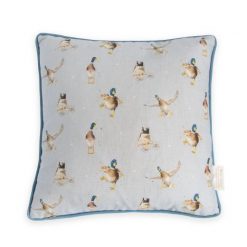 'A Waddle and a Quack' Duck Cushion