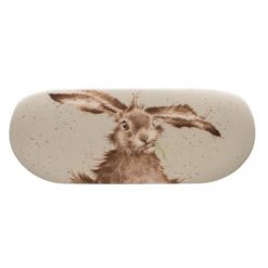 'Hare-Brained' Glasses Case