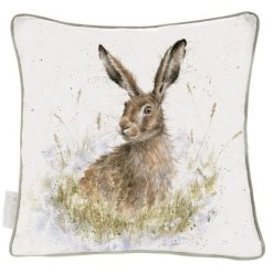 'Into The Wild' Large Cushion