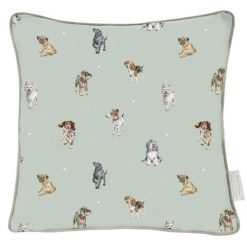 'Hopeful' Large Cushion