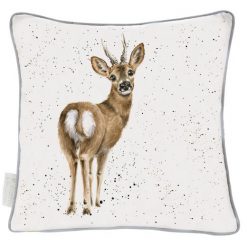 'The Roe Deer' Large Cushion