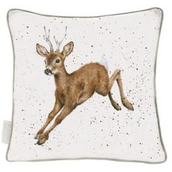 'The Roe Deer' Large Cushion