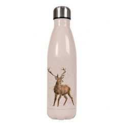 'Portrait of a Stag' Water Bottle