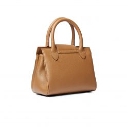The Mini Windsor Handbag - Tan Leather