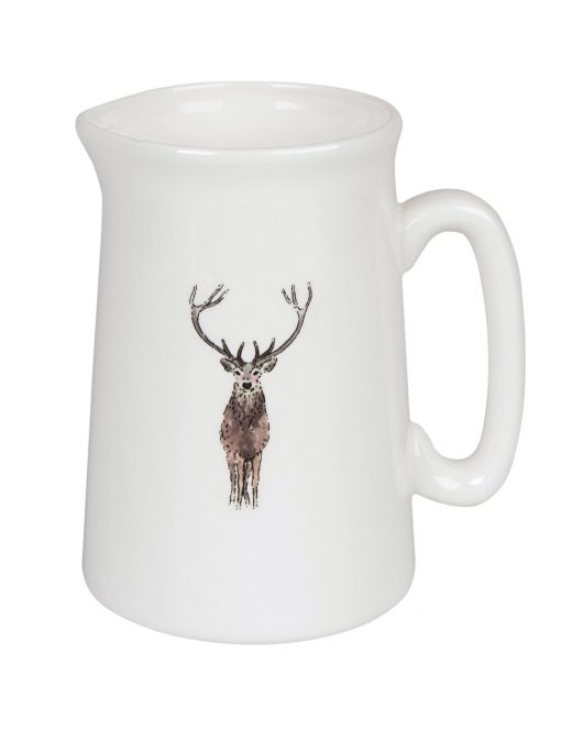 Jug (Small) - Highland Stag