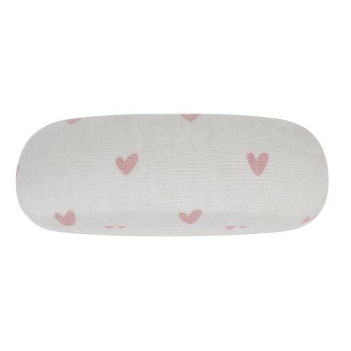 Glasses Case - Hearts