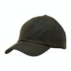 Wax Sports Cap - Olive