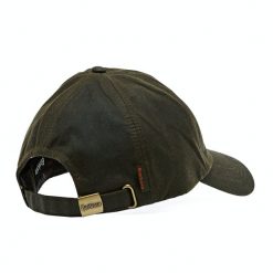 Wax Sports Cap - Olive