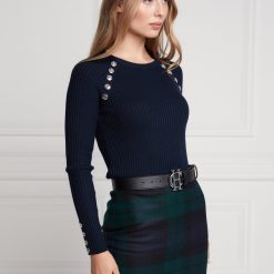 Chelsea Mini Skirt - Blackwatch
