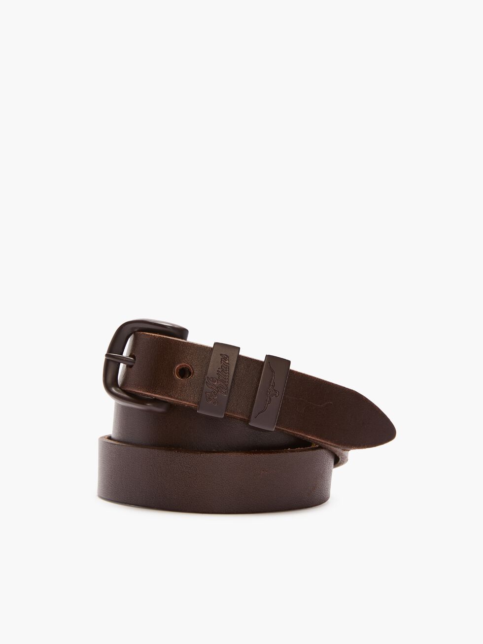 Drover Belt - Chocolate - Ruffords Country Store